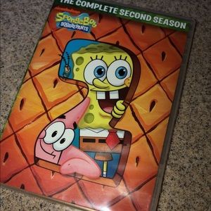 Spongebob second season